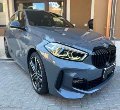 Auto - Bmw serie 1 m sport night package 2.0 150cv
