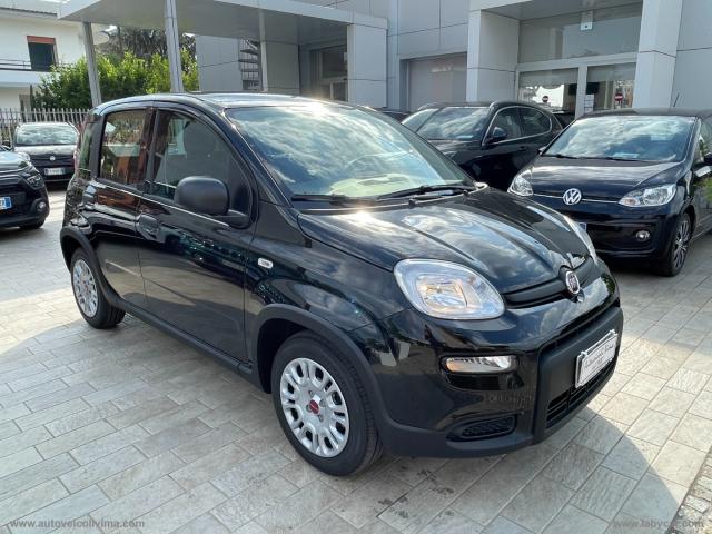 Auto - Fiat panda 1.2 easypower
