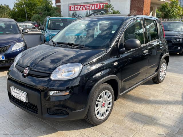 Auto - Fiat panda 1.2 easypower