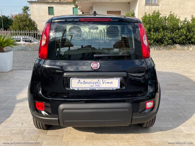 Auto - Fiat panda 1.2 easypower