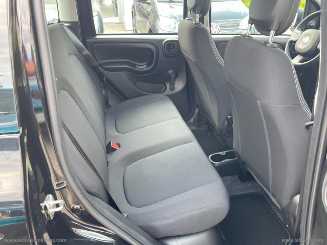 Auto - Fiat panda 1.2 easypower