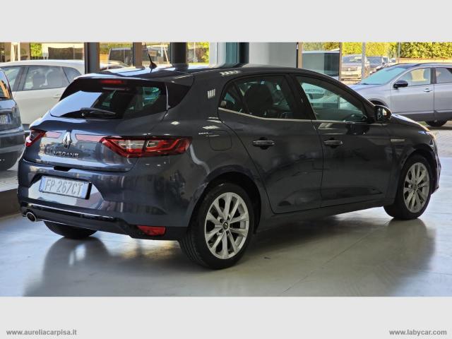 Auto - Renault mÃ©gane dci 8v 110 cv energy intens