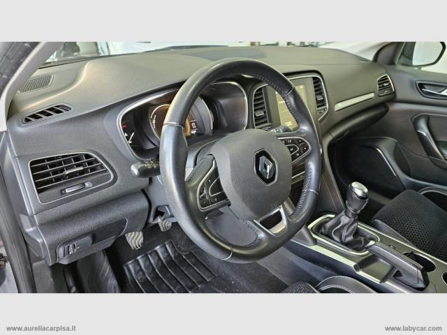 Auto - Renault mÃ©gane dci 8v 110 cv energy intens