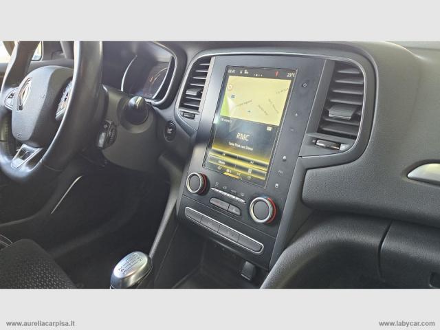 Auto - Renault mÃ©gane dci 8v 110 cv energy intens