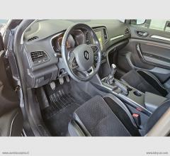 Auto - Renault mÃ©gane dci 8v 110 cv energy intens