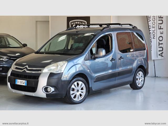 Auto - Citroen berlingo 1.6 hdi 90 multispace