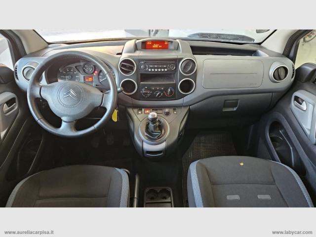 Auto - Citroen berlingo 1.6 hdi 90 multispace