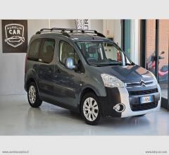 Auto - Citroen berlingo 1.6 hdi 90 multispace