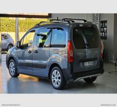 Auto - Citroen berlingo 1.6 hdi 90 multispace