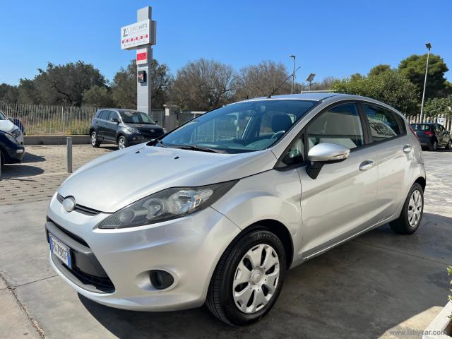 Auto - Ford fiesta 1.6 tdci 90 cv 5p. titanium