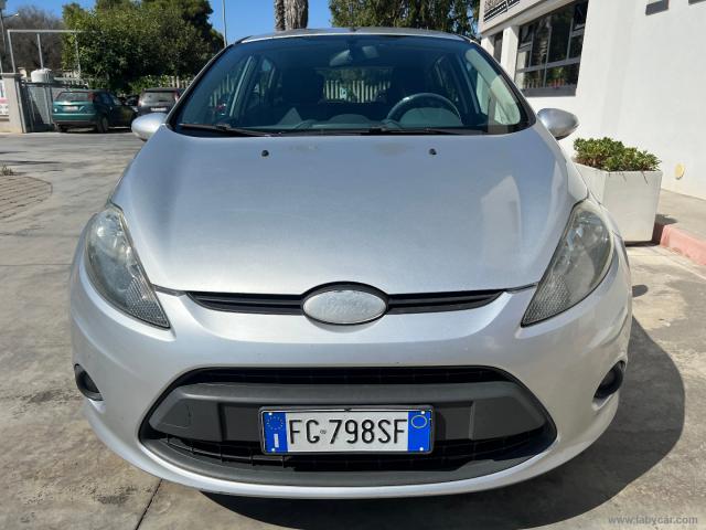 Auto - Ford fiesta 1.6 tdci 90 cv 5p. titanium