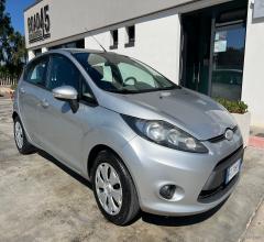 Auto - Ford fiesta 1.6 tdci 90 cv 5p. titanium