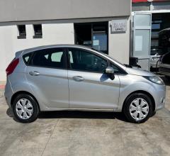 Auto - Ford fiesta 1.6 tdci 90 cv 5p. titanium
