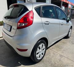 Auto - Ford fiesta 1.6 tdci 90 cv 5p. titanium