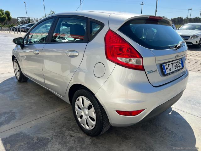 Auto - Ford fiesta 1.6 tdci 90 cv 5p. titanium