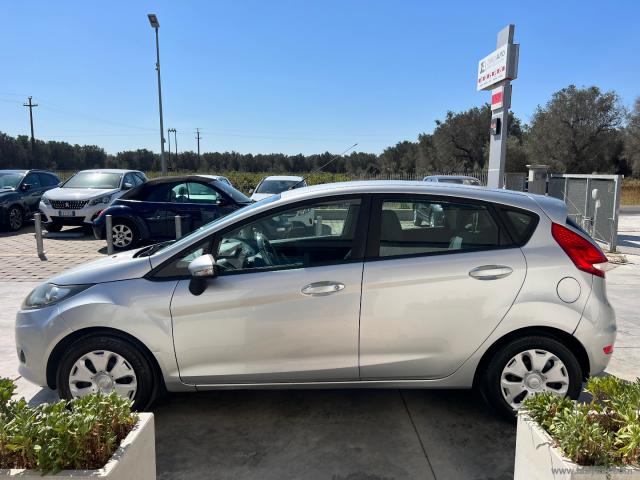 Auto - Ford fiesta 1.6 tdci 90 cv 5p. titanium