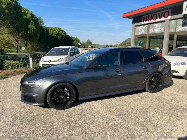 Auto - Audi a6 avant 3.0 tdi 272cv quattro s tronic
