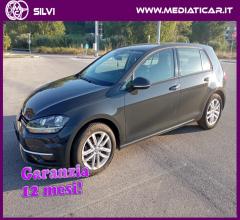 Volkswagen golf 1.6 tdi 115cv 5p. executive bmt