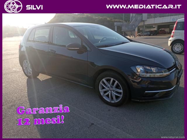 Auto - Volkswagen golf 1.6 tdi 115cv 5p. executive bmt