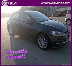 Auto - Volkswagen golf 1.6 tdi 115cv 5p. executive bmt