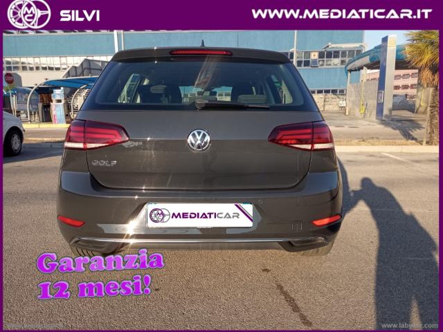 Auto - Volkswagen golf 1.6 tdi 115cv 5p. executive bmt