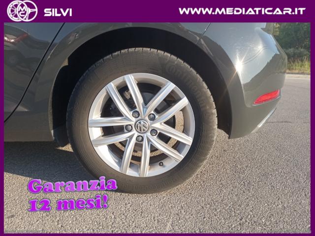 Auto - Volkswagen golf 1.6 tdi 115cv 5p. executive bmt