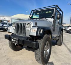 Jeep wrangler 2.4 sport