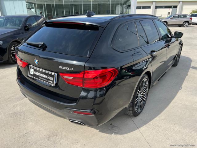 Auto - Bmw 530d xdrive 249cv msport