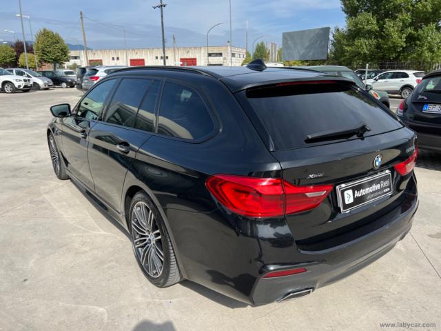 Auto - Bmw 530d xdrive 249cv msport