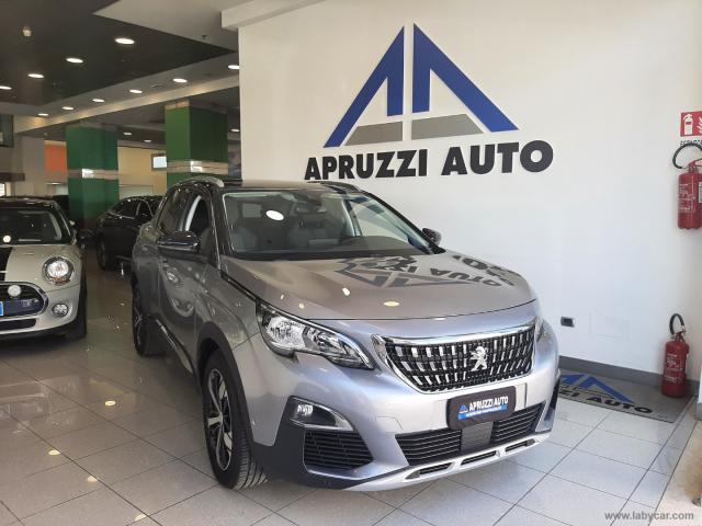 Auto - Peugeot 3008 bluehdi 130 s&s eat8 allure