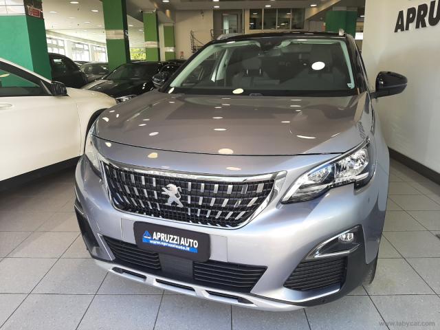 Auto - Peugeot 3008 bluehdi 130 s&s eat8 allure