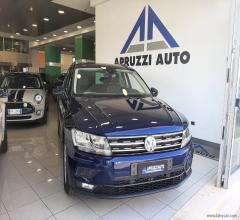 Volkswagen tiguan 1.6 tdi business bmt