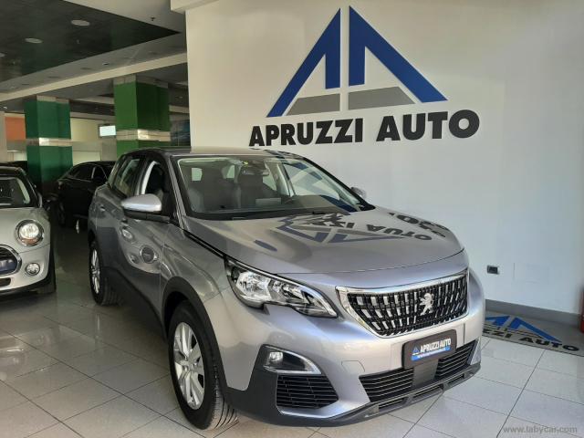 Auto - Peugeot 3008 bluehdi 130 s&s eat8 business