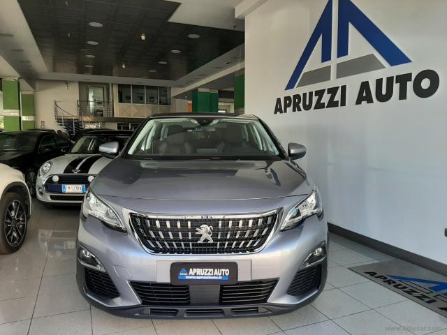 Auto - Peugeot 3008 bluehdi 130 s&s eat8 business