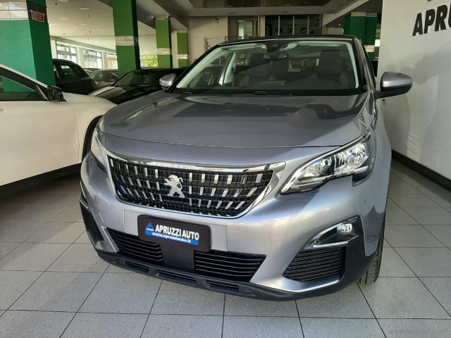 Auto - Peugeot 3008 bluehdi 130 s&s eat8 business