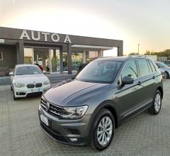 Volkswagen tiguan 1.6 tdi business bmt