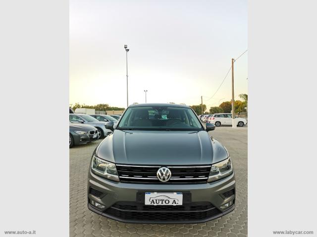 Auto - Volkswagen tiguan 1.6 tdi business bmt