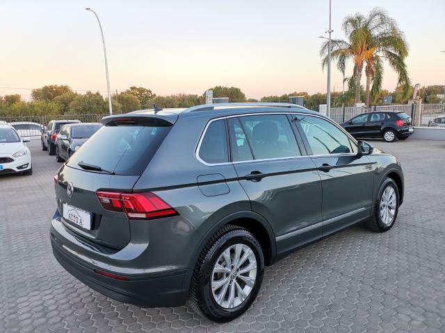 Auto - Volkswagen tiguan 1.6 tdi business bmt