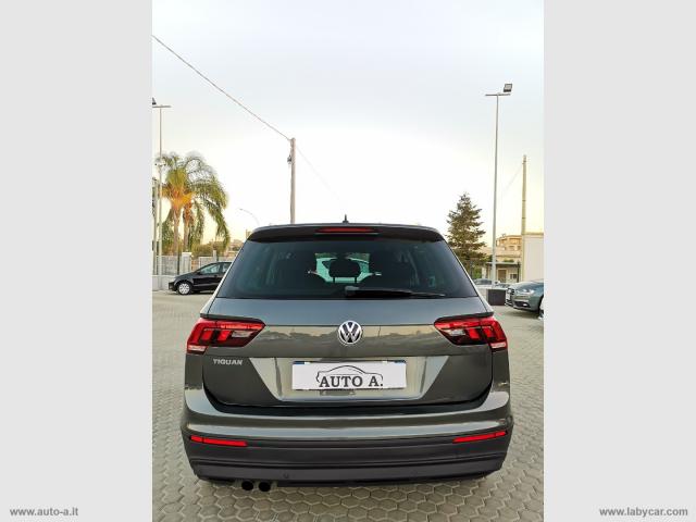 Auto - Volkswagen tiguan 1.6 tdi business bmt