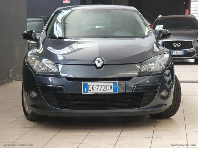 Auto - Renault mÃ©gane 1.5 dci 90 cv sportour attractive