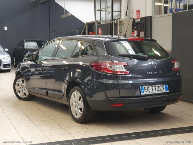 Auto - Renault mÃ©gane 1.5 dci 90 cv sportour attractive