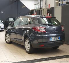 Auto - Renault mÃ©gane 1.5 dci 90 cv sportour attractive
