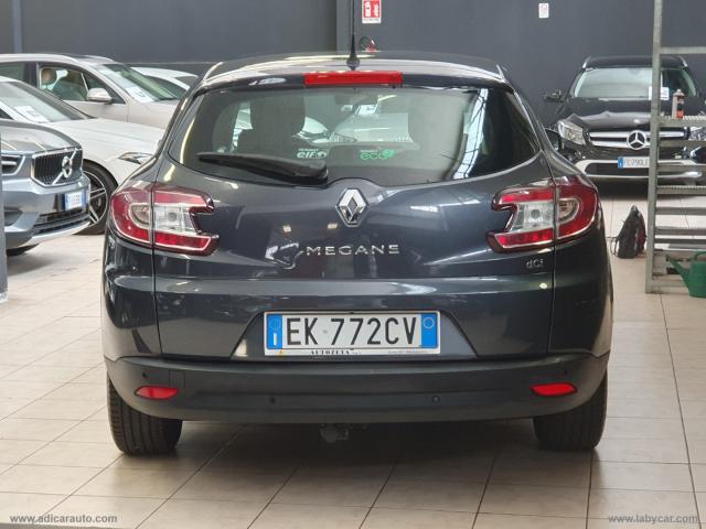 Auto - Renault mÃ©gane 1.5 dci 90 cv sportour attractive
