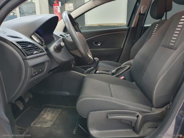 Auto - Renault mÃ©gane 1.5 dci 90 cv sportour attractive