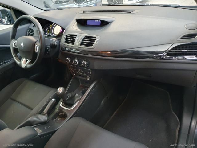 Auto - Renault mÃ©gane 1.5 dci 90 cv sportour attractive
