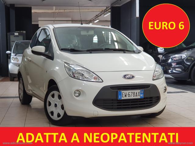 Auto - Ford ka+ 1.2 8v 69 cv