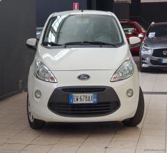 Auto - Ford ka+ 1.2 8v 69 cv