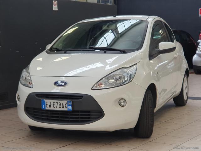 Auto - Ford ka+ 1.2 8v 69 cv