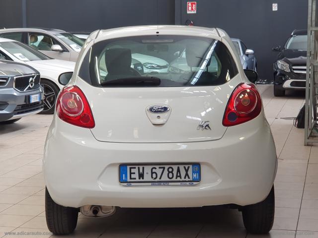 Auto - Ford ka+ 1.2 8v 69 cv