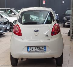 Auto - Ford ka+ 1.2 8v 69 cv